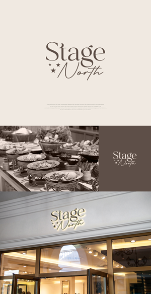 Logo Design by apik. for Venu Event Space Ltd | Design: #34852589