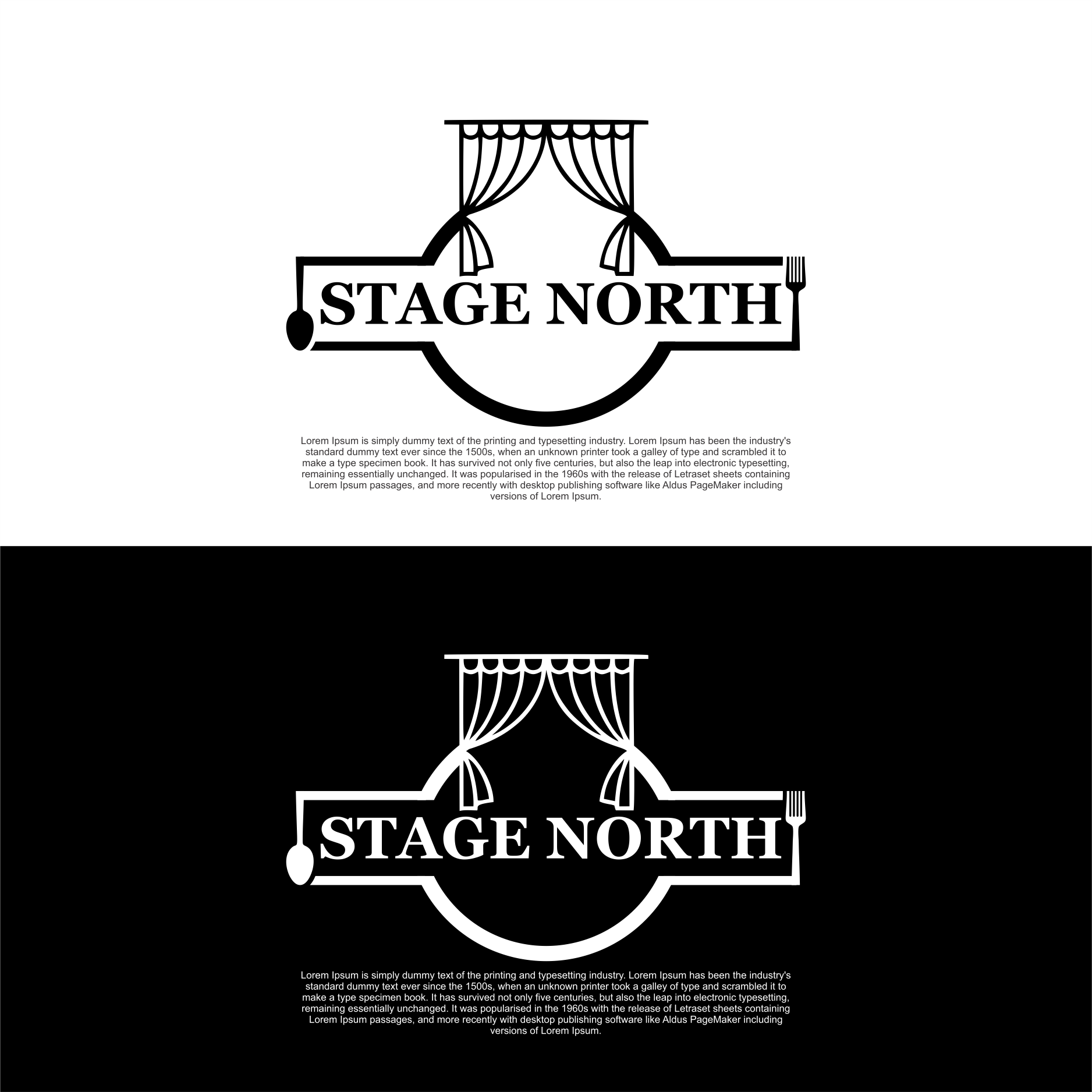 Logo Design by diego costa for Venu Event Space Ltd | Design #34855134