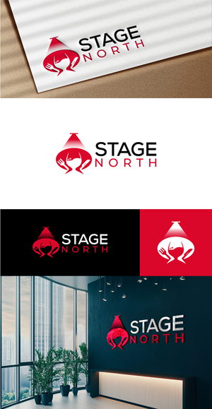 Diseño de Logo por PixelUP Graphics para Venu Event Space Ltd | Diseño: #34855742