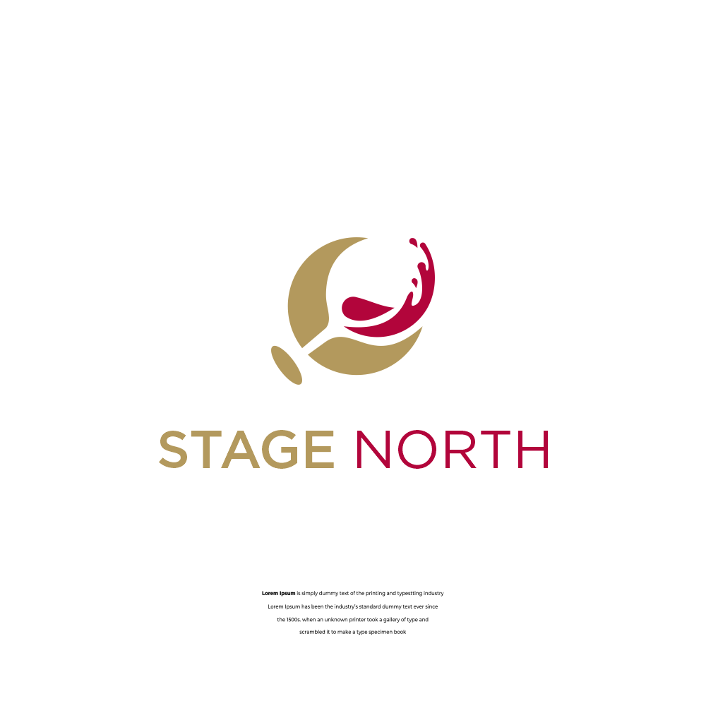 Logo Design by skylart28 for Venu Event Space Ltd | Design #34860050
