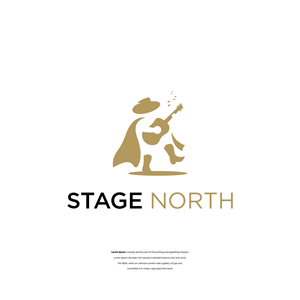 Diseño de Logo por skylart28 para Venu Event Space Ltd | Diseño: #34860945