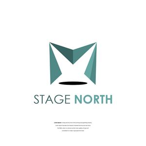 Diseño de Logo por skylart28 para Venu Event Space Ltd | Diseño: #34878908