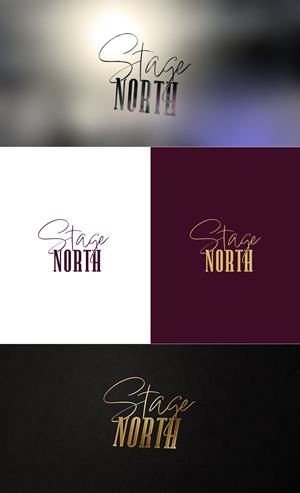 Logo Design by GLDesigns for Venu Event Space Ltd | Design: #34856338