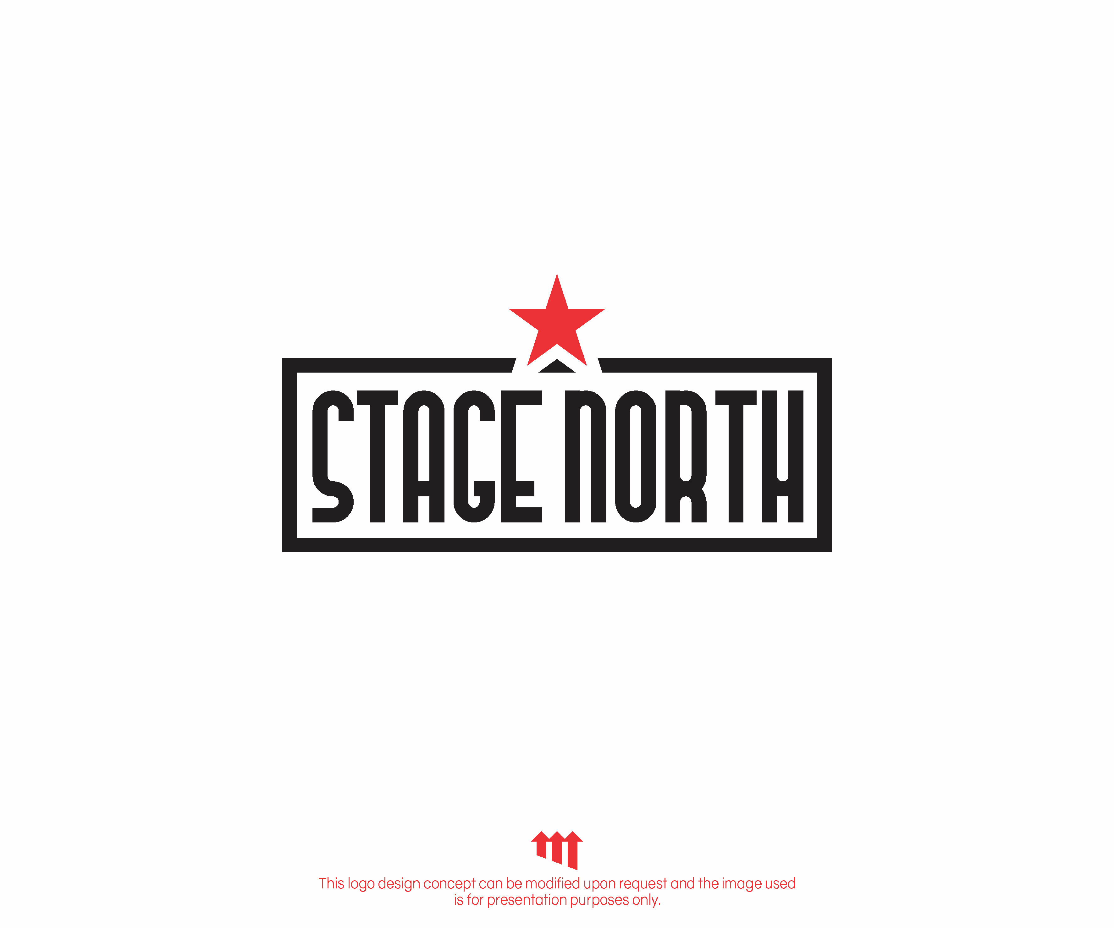 Logo Design by MBARO for Venu Event Space Ltd | Design #34878557
