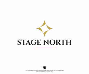 Logo Design by MBARO for Venu Event Space Ltd | Design: #34878558