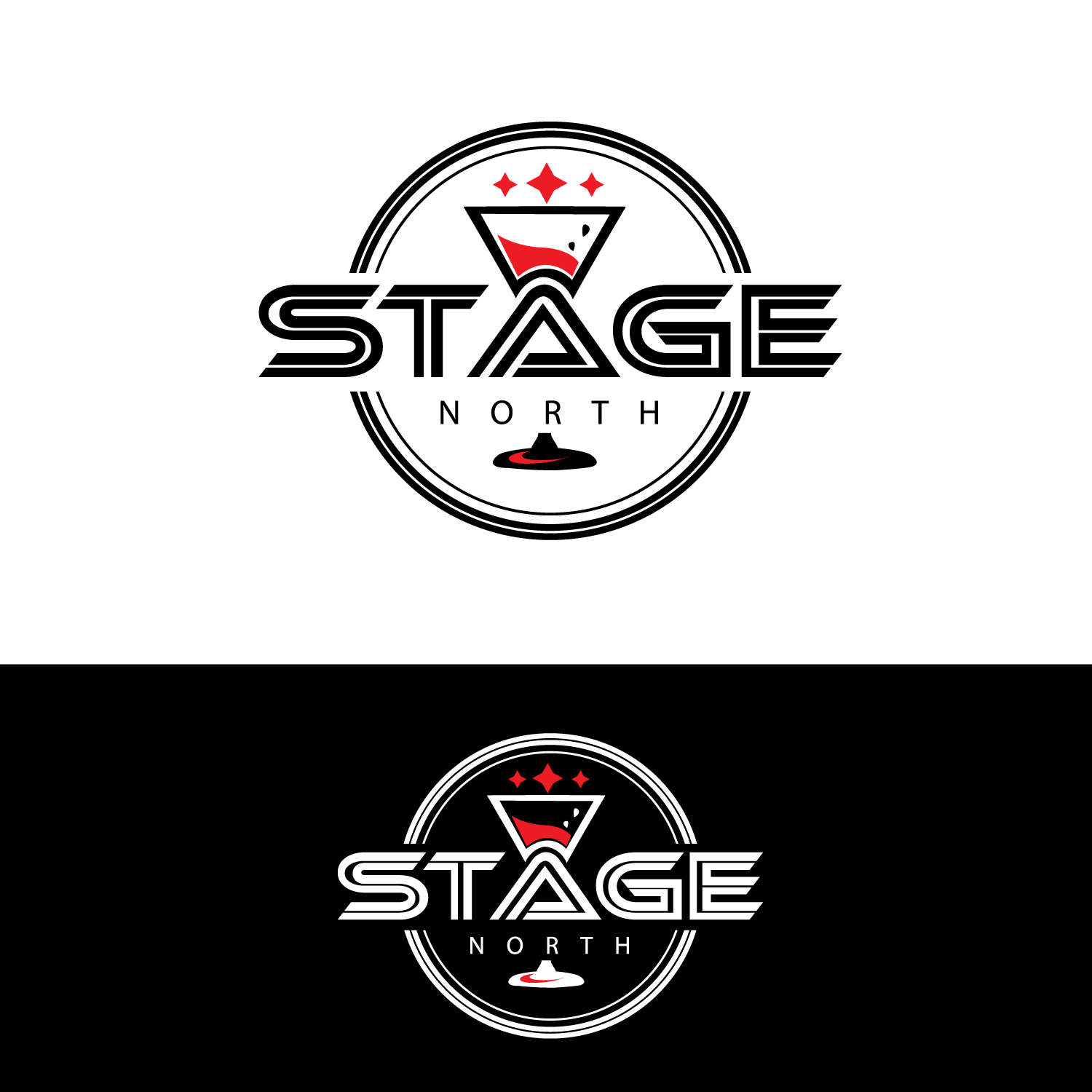 Diseño de Logo por GODDREAMCREATION para Venu Event Space Ltd | Diseño #34864760