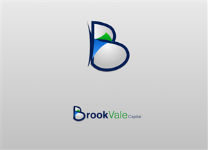 Diseño de Logo por Alberto Corral Diez para BrookVale Capital | Diseño #3128396