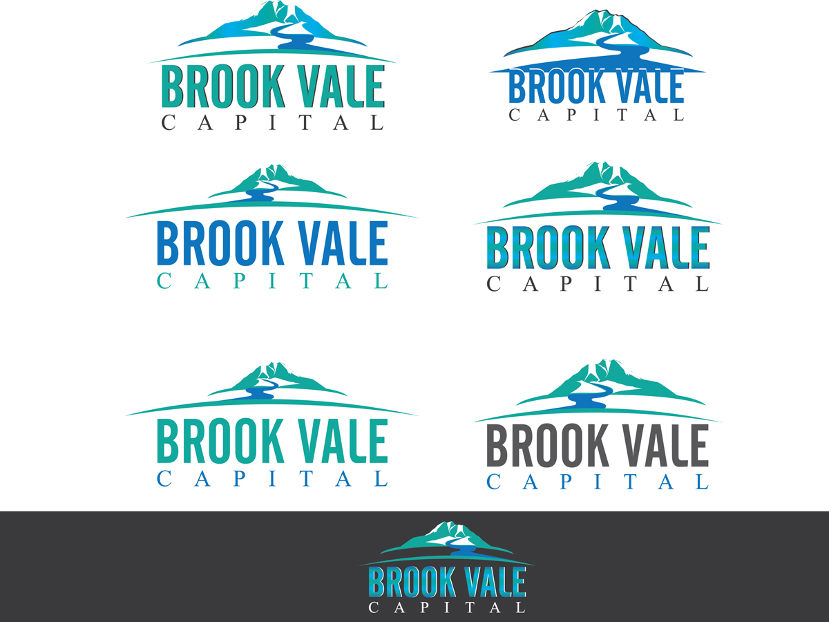 Logo Design by Filip M for BrookVale Capital | Design #3165605