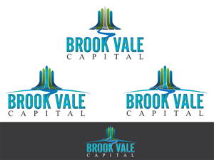 Logo Design by Filip M for BrookVale Capital | Design: #3165607