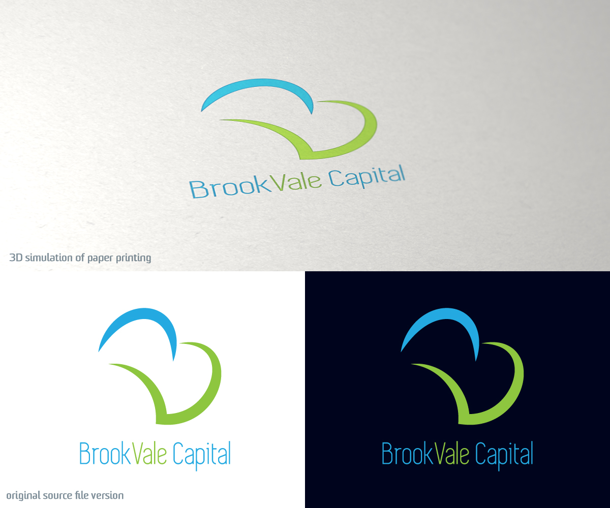 Logo Design by Anthony for BrookVale Capital | Design #3110749