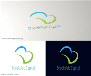 Logo Design by Anthony for BrookVale Capital | Design: #3110749