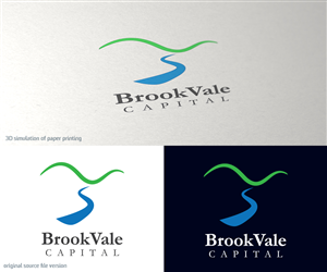 Logo Design by Anthony for BrookVale Capital | Design: #3118434