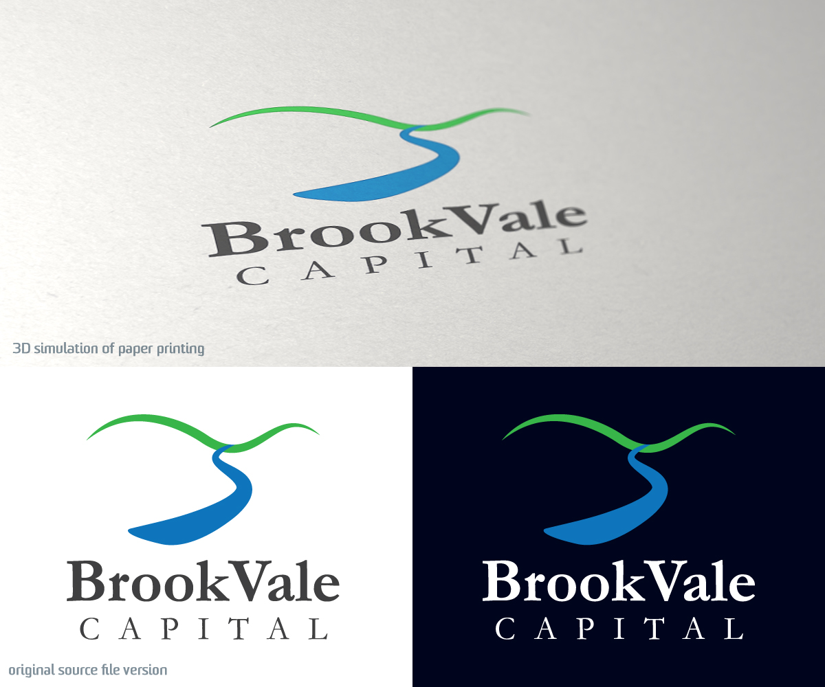 Logo Design by Anthony for BrookVale Capital | Design #3123169