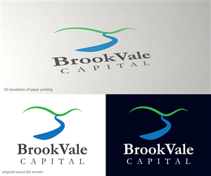 Logo Design by Anthony for BrookVale Capital | Design: #3123169