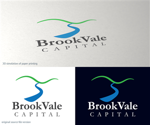 Logo Design by Anthony for BrookVale Capital | Design: #3123173
