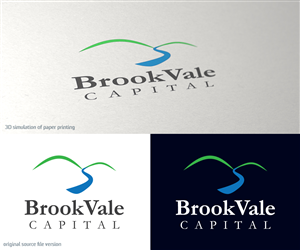 Logo Design by Anthony for BrookVale Capital | Design: #3123176