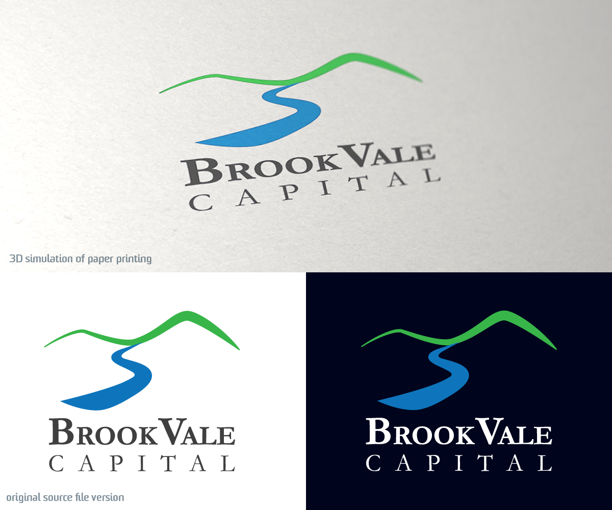 Logo Design by Anthony for BrookVale Capital | Design #3127869