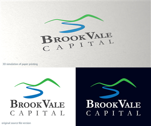 Logo Design by Anthony for BrookVale Capital | Design: #3129185