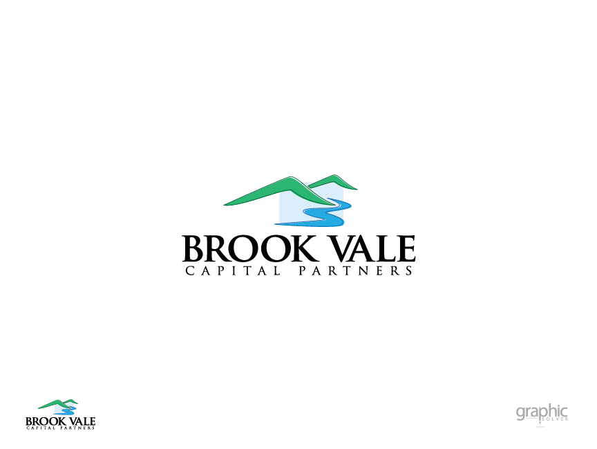 Logo Design by GraphicSolver for BrookVale Capital | Design #3167669
