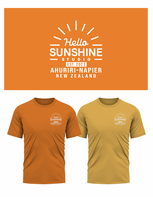 T-shirt Design by 1206studio for this project | Design: #34855614