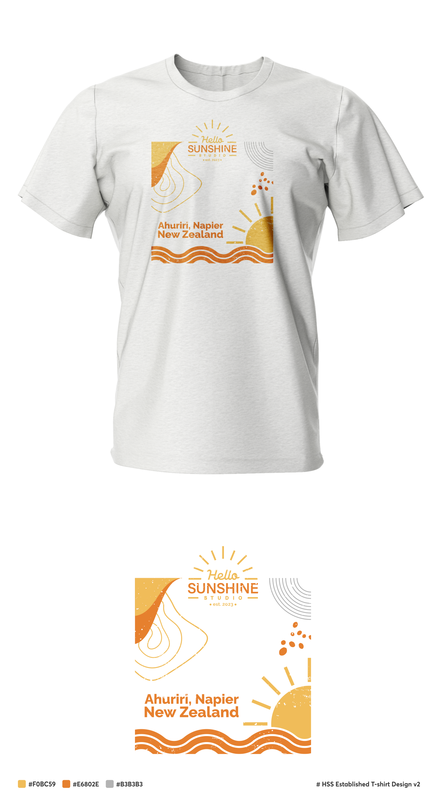 T-shirt Design by Ainabe for this project | Design #34858994