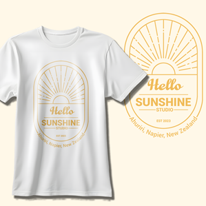 T-Shirt-Design von Fortunate Studio für dieses Projekt | Design: #34862012