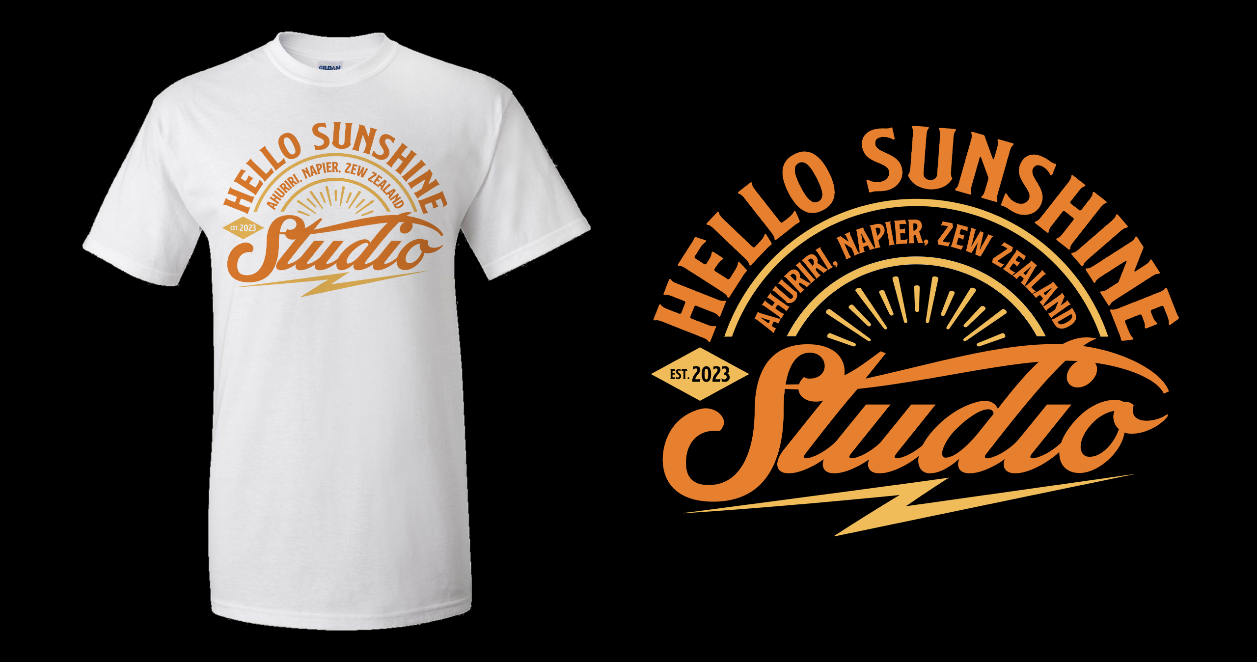 T-shirt Design by FLOWSTATE UNION for this project | Design #34866037
