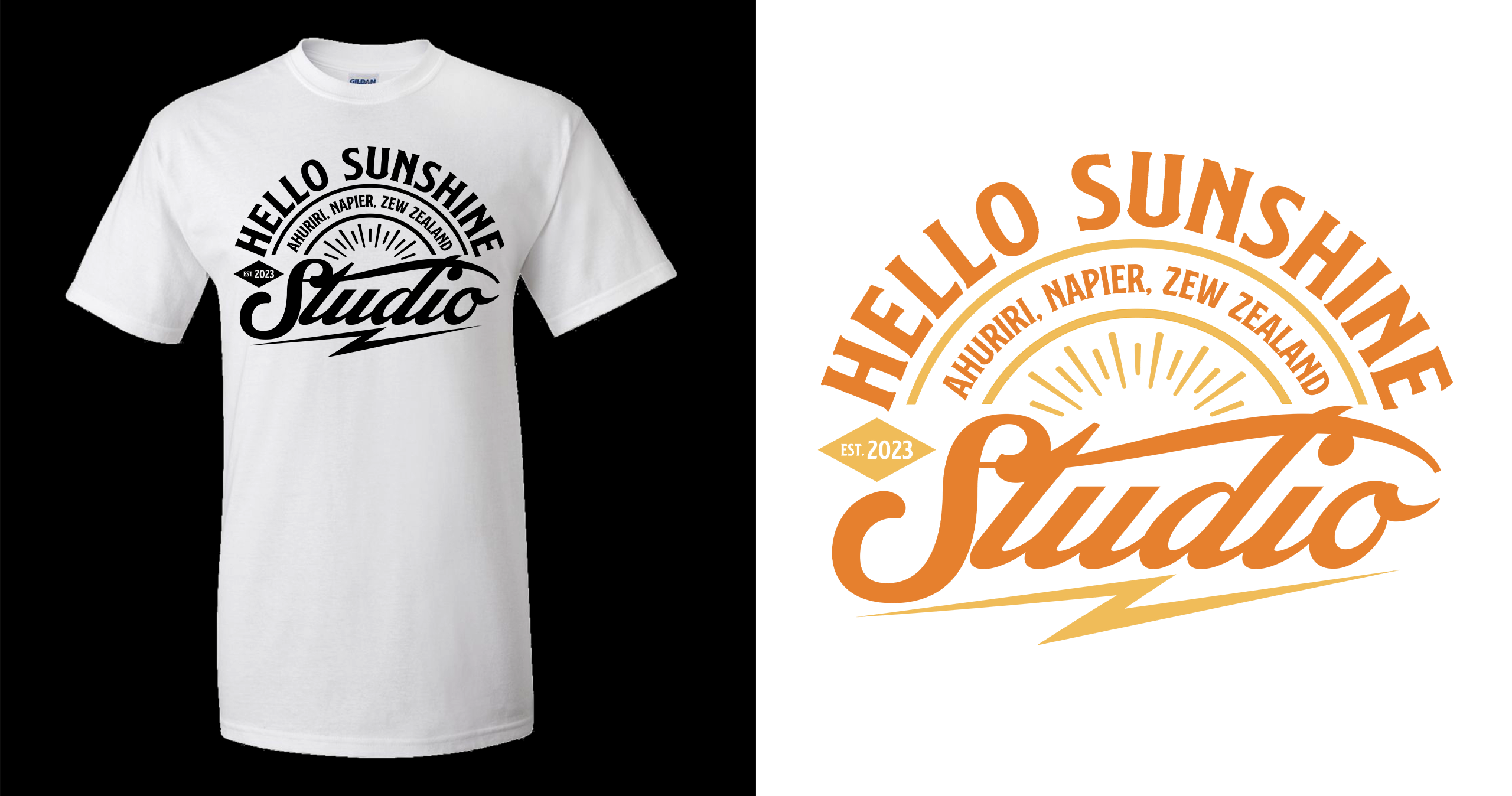 T-shirt Design by FLOWSTATE UNION for this project | Design #34866038