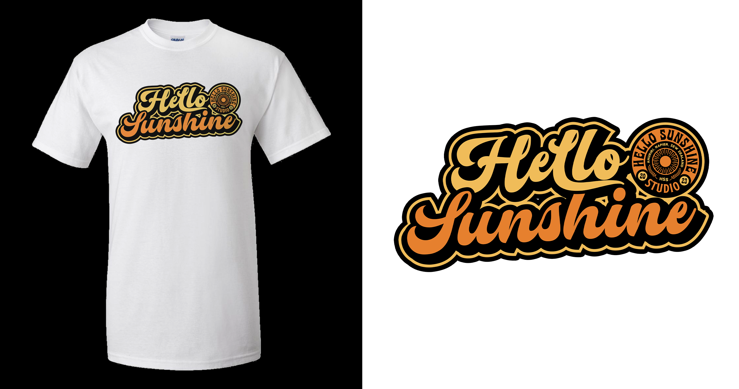 T-shirt Design by FLOWSTATE UNION for this project | Design #34866429