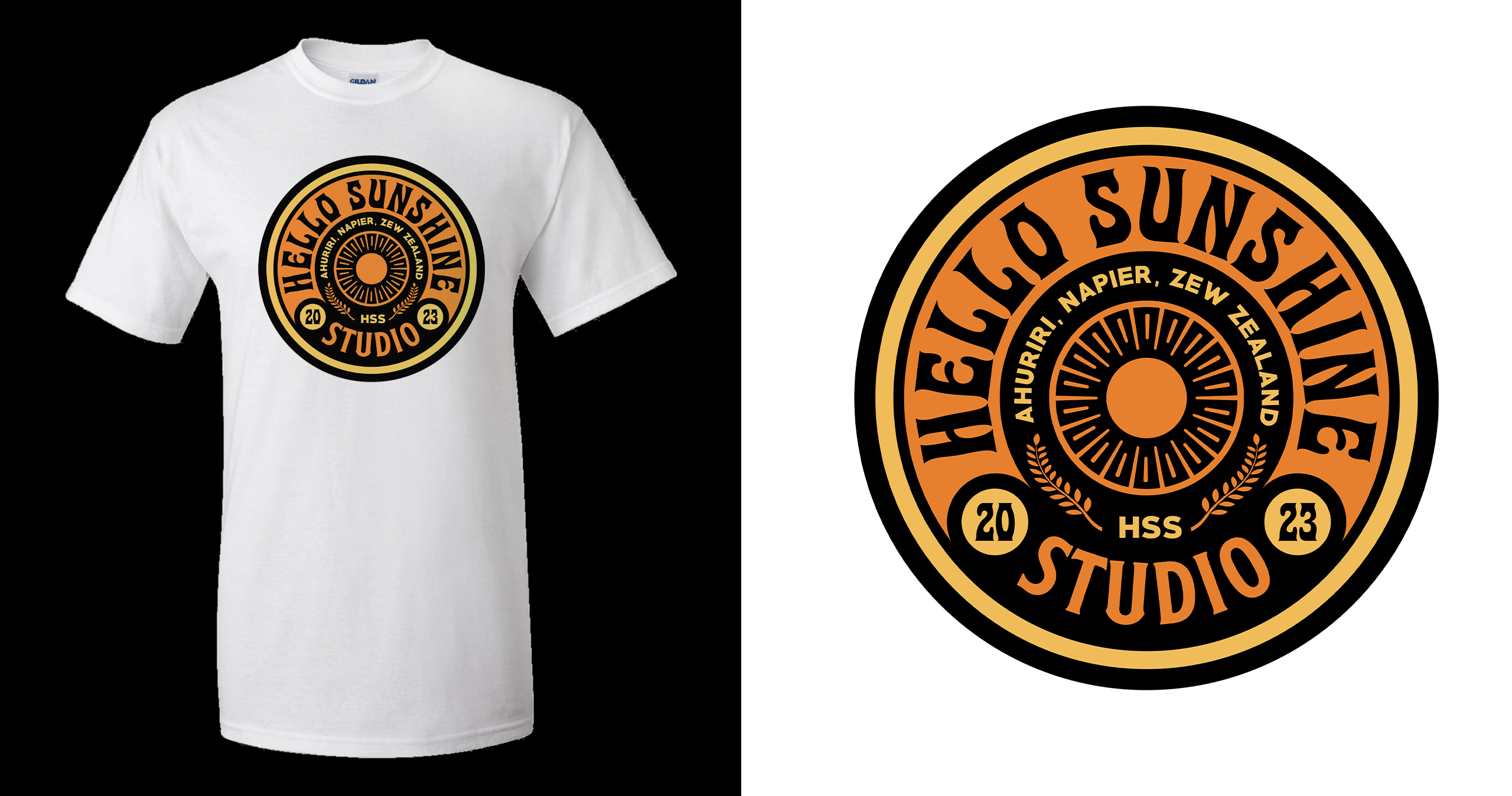 T-shirt Design by FLOWSTATE UNION for this project | Design #34866454