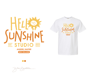 T-Shirt-Design von Zhor Signatures für dieses Projekt | Design #34883018