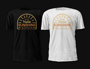 T-shirt Design by D'Mono