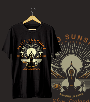 T-Shirt-Design von HELLOCRUNK für dieses Projekt | Design #34857128