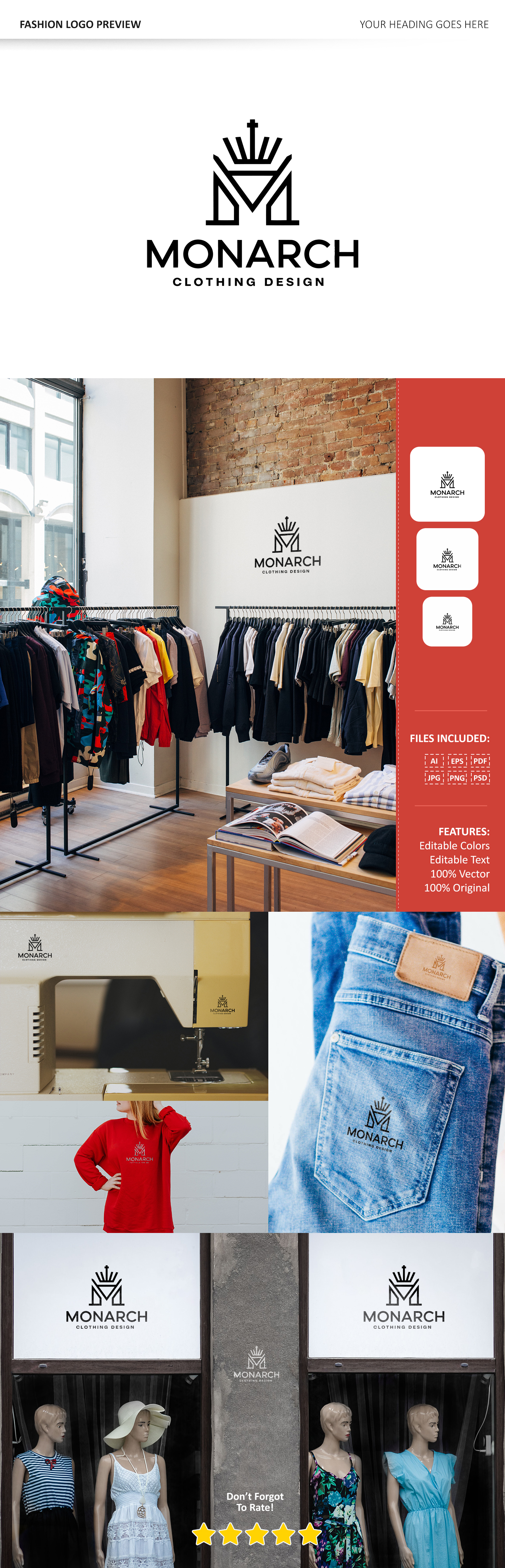 Logo Design by VectorForge for this project | Design #34852530