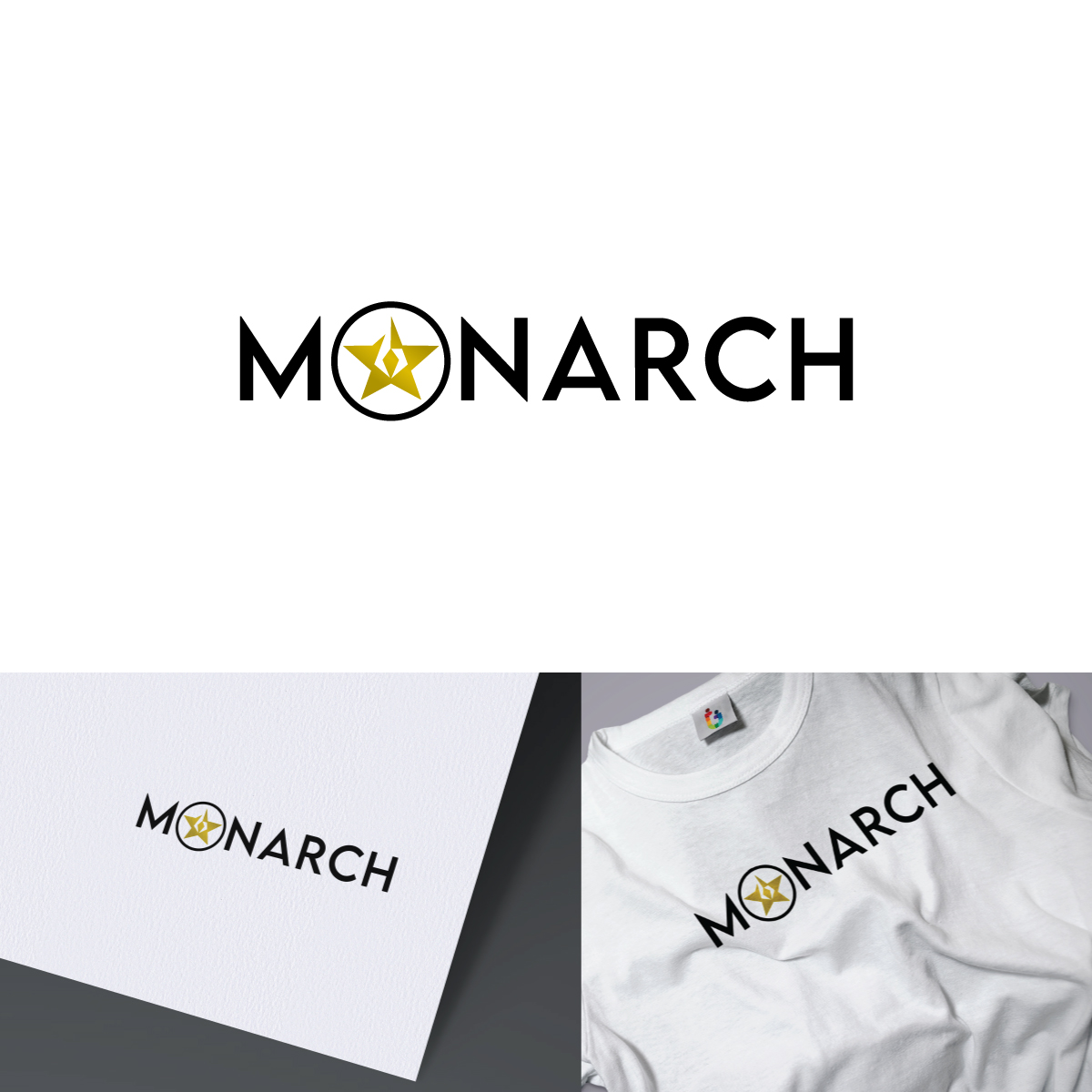 Logo Design by AbhishekkM'24 for this project | Design #34857066