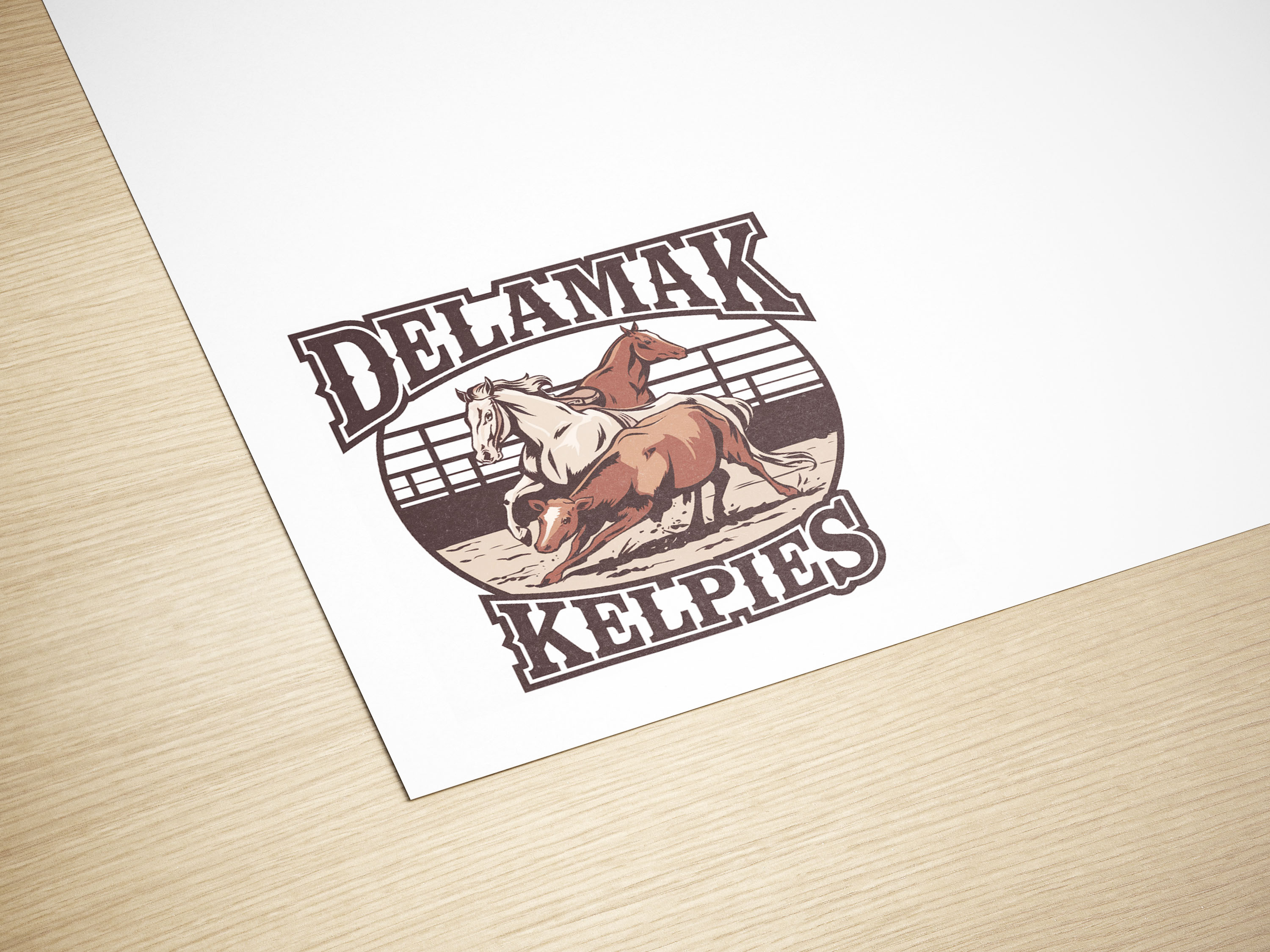 Logo Design by D -lara seen for this project | Design #34864422