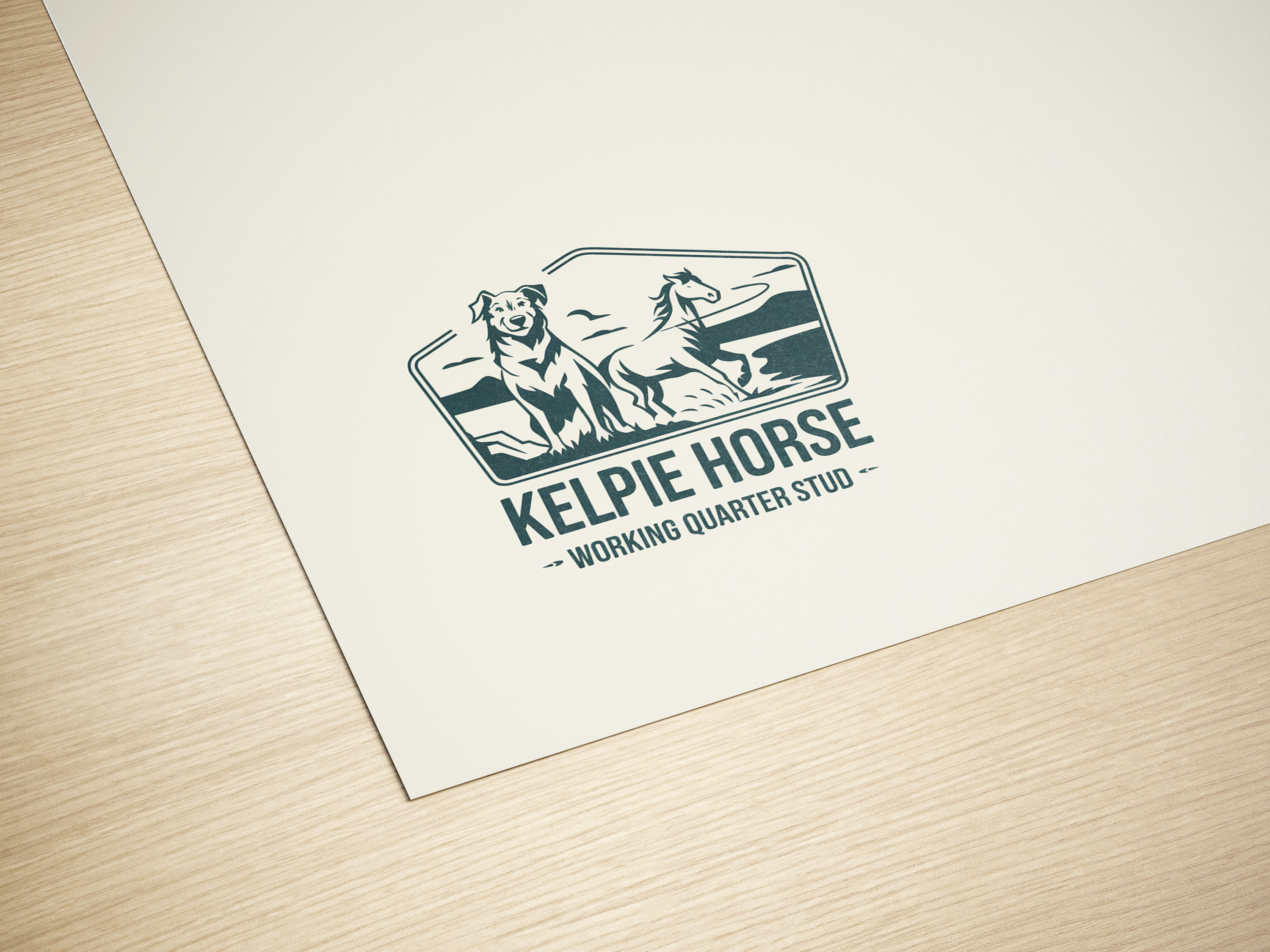 Logo Design by D -lara seen for this project | Design #34864425