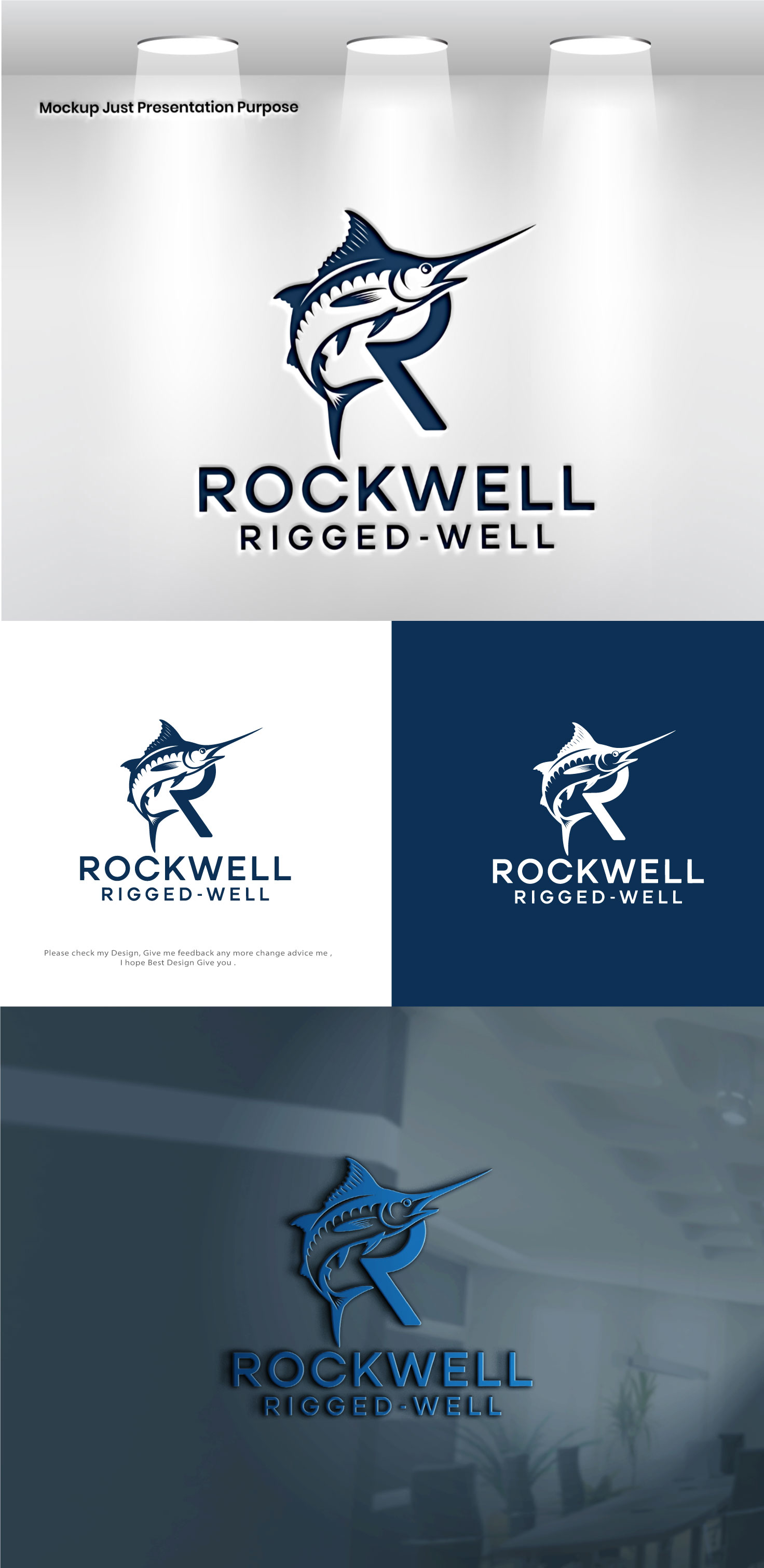 Diseño de Logo por VectorForge para este proyecto | Diseño #34855334