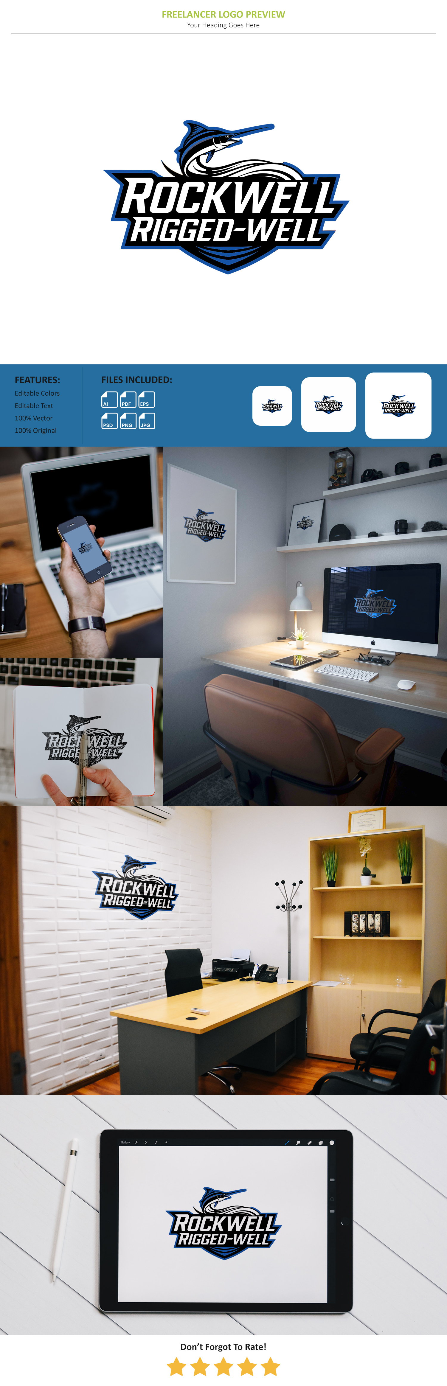 Diseño de Logo por VectorForge para este proyecto | Diseño #34855336