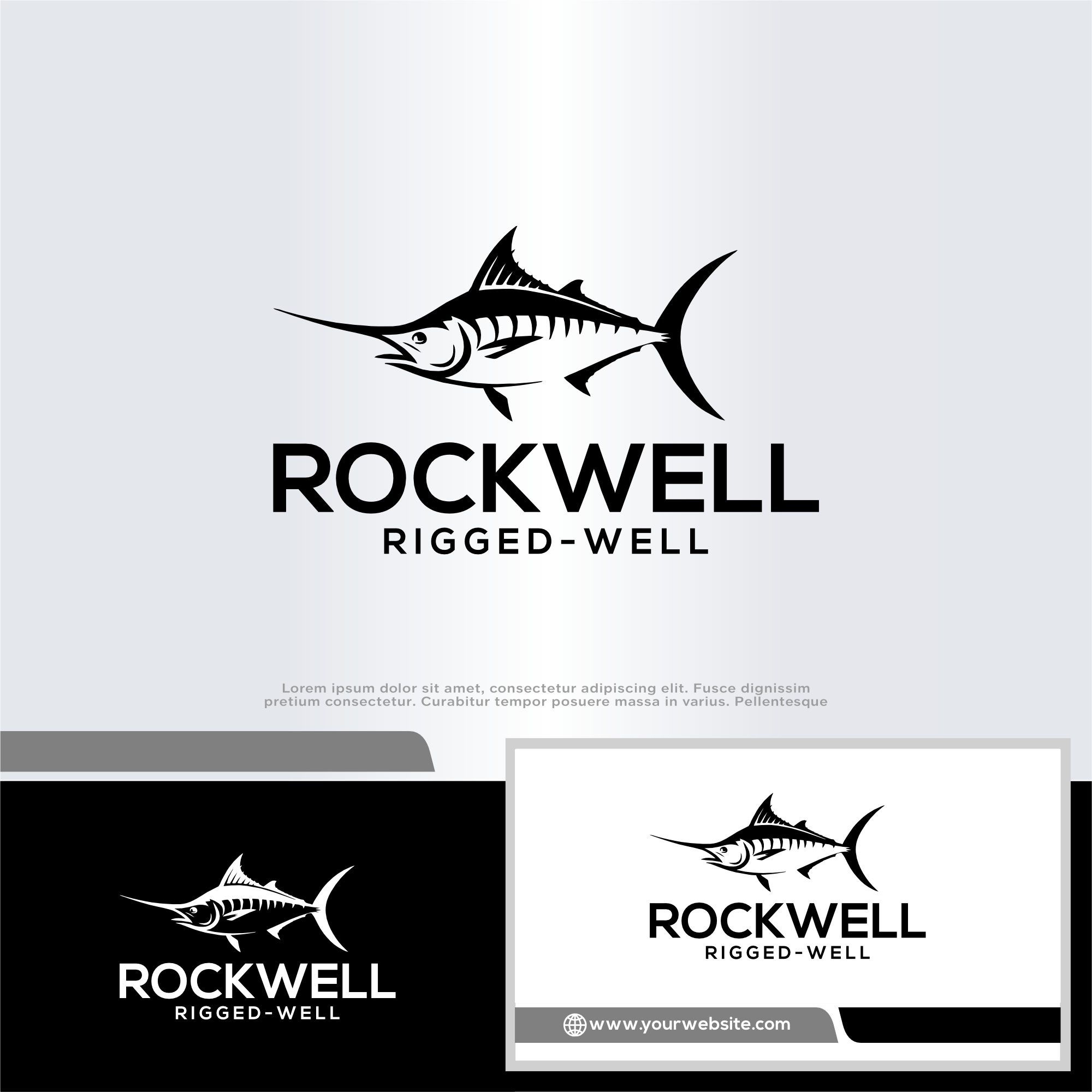 Logo Design by win it for this project | Design #34853407