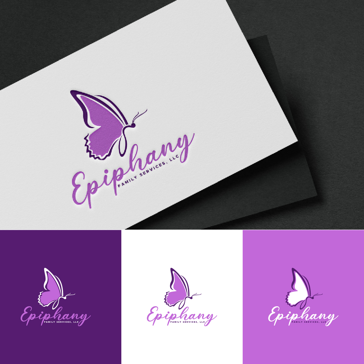 Logo Design by fly  design for S&D Enterprises of Georgia, LLC | Design #34853478
