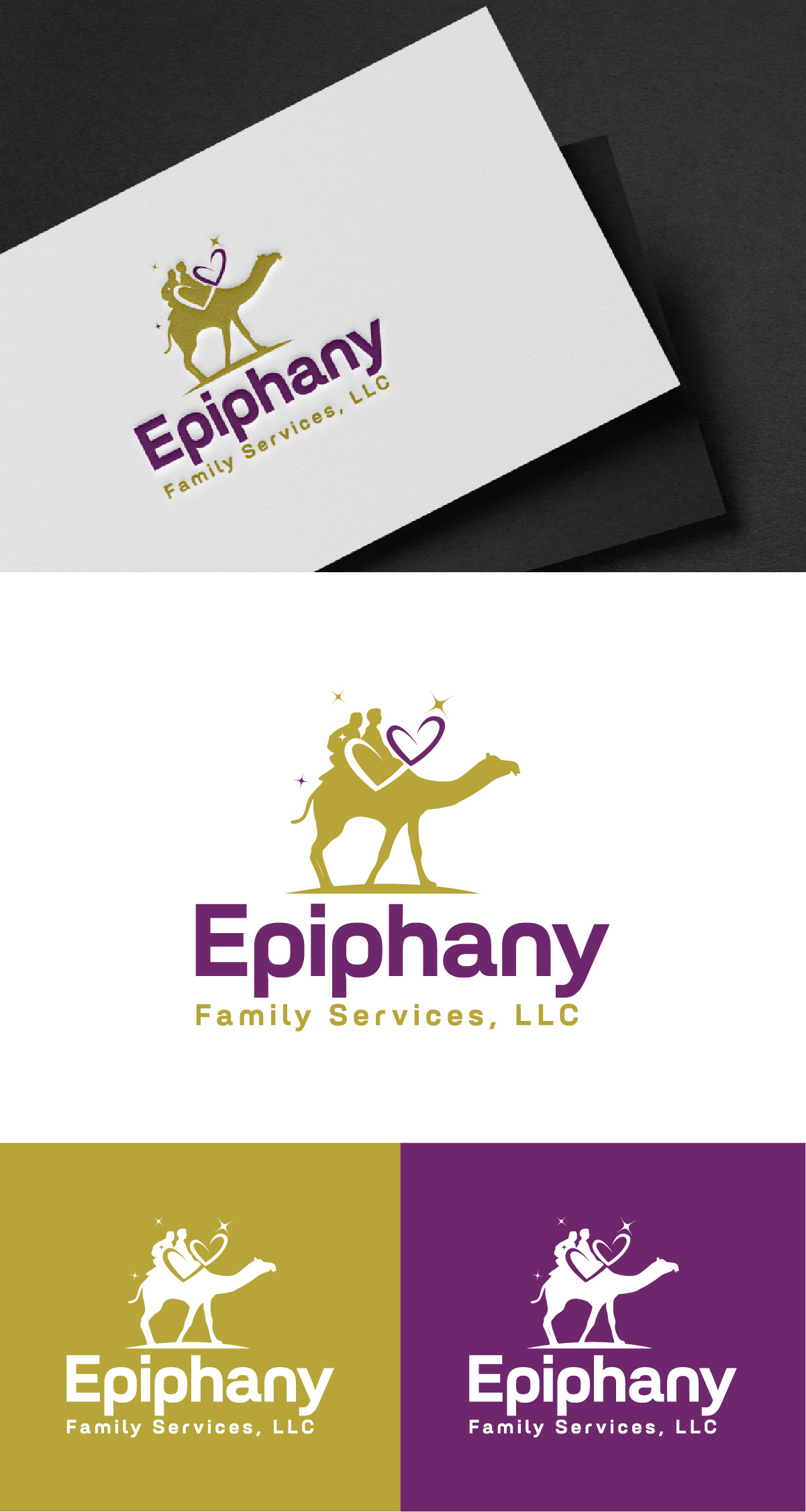 Logo Design by fly  design for S&D Enterprises of Georgia, LLC | Design #34853582