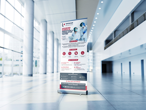 Trade Show Booth Design by Sun Creative
