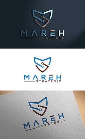 Mareh Strategic LLC needs a logo design