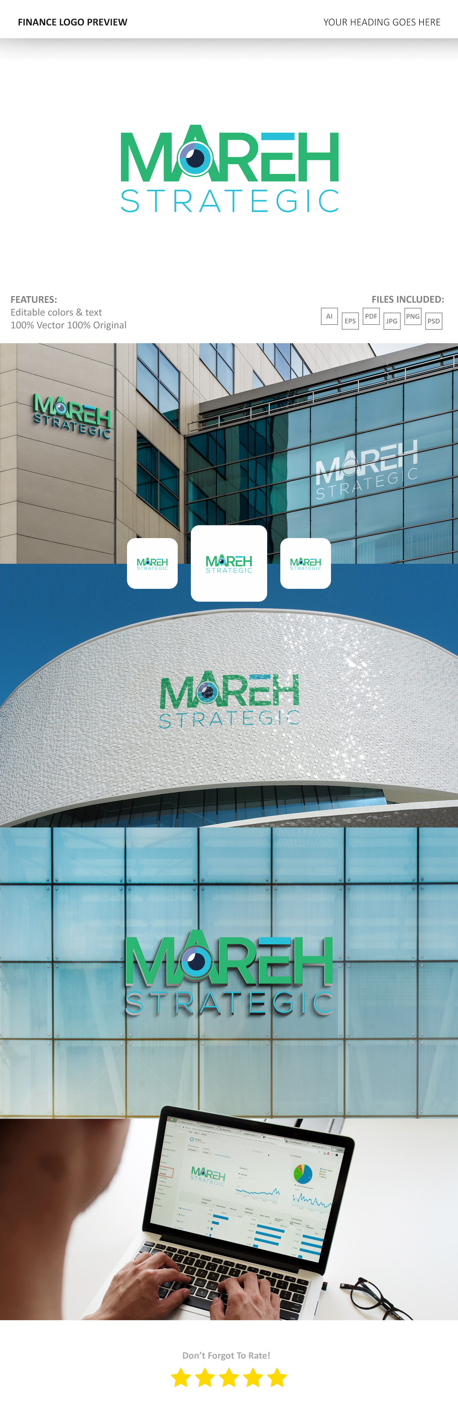 Logo Design by VectorForge for this project | Design #34856679