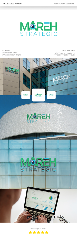 Logo Design by VectorForge for this project | Design: #34856679