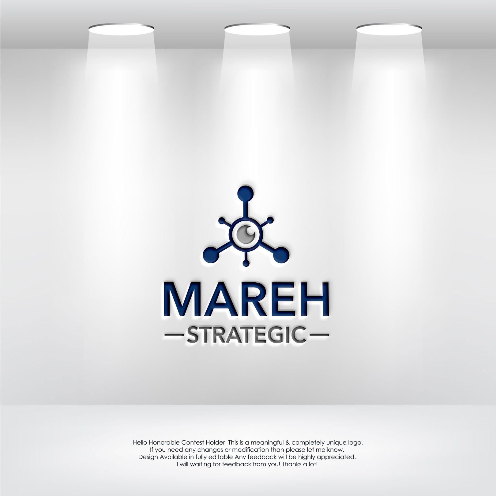 Logo Design by LogoCrafted for this project | Design #34859192
