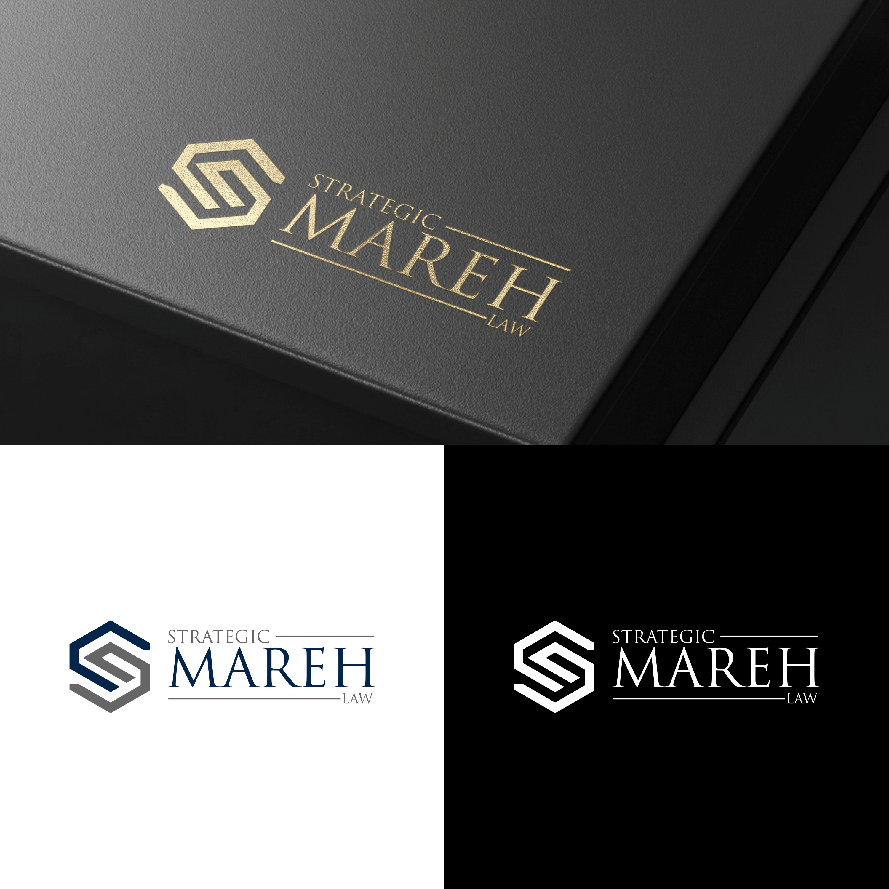 Logo Design by izdihaar studio for this project | Design #34862446