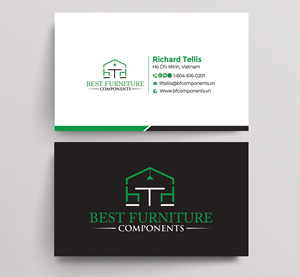 Business Card Design by Graphixpointt for this project | Design: #34857253
