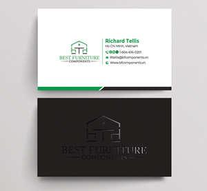Business Card Design by Graphixpointt for this project | Design: #34857265
